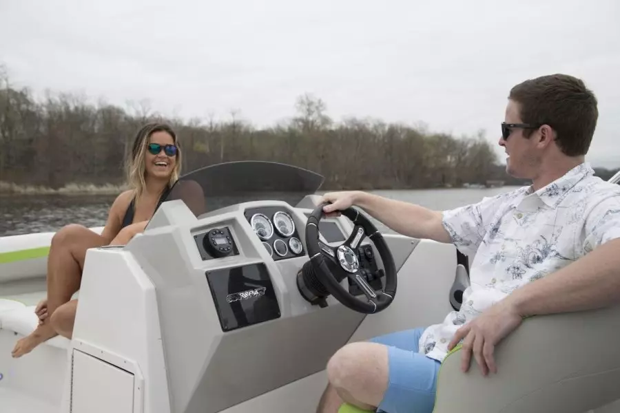 2025 Starcraft 191 SVX OB