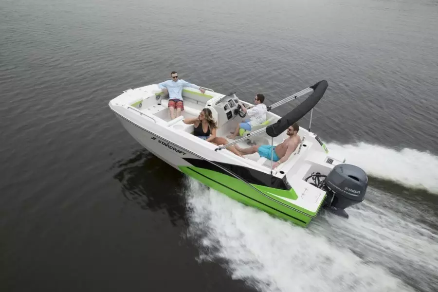 2025 Starcraft 191 SVX OB