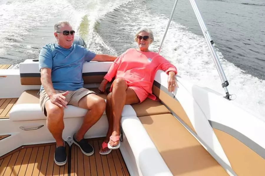 2025 Starcraft 191 SVX OB