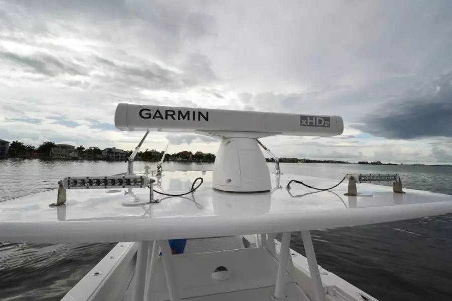 2018 SeaHunter 35 cc