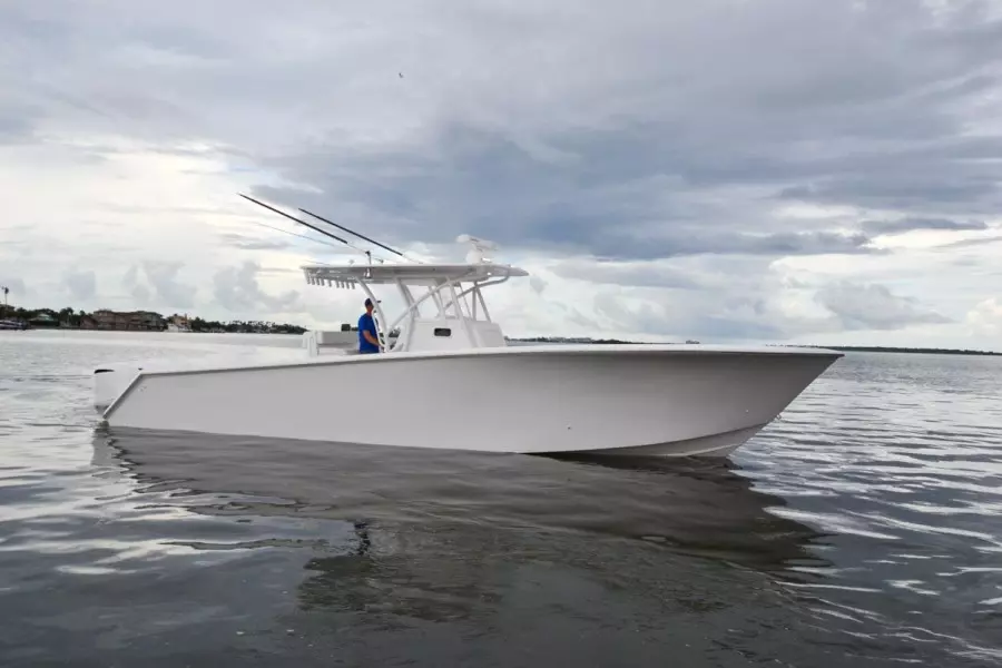 2018 SeaHunter 35 Tournament