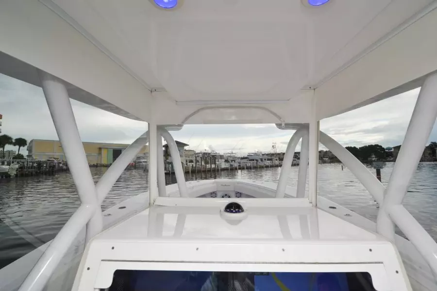 2018 SeaHunter 35 cc