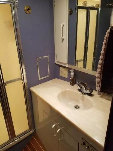 1988 Hatteras Convertible