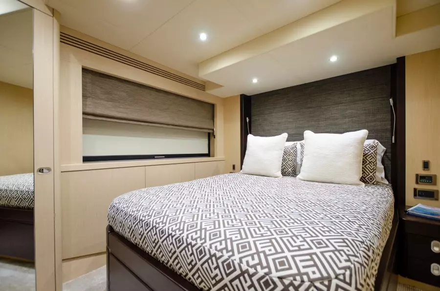 2018 Sunseeker 75 Yacht