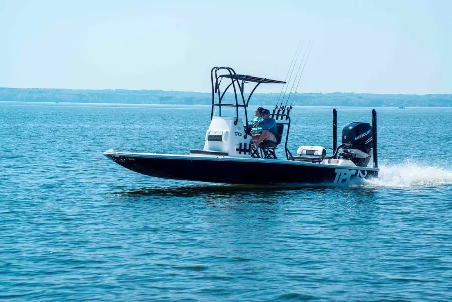 2023 Tidewater TPC Raptor