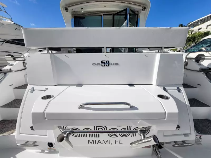 2019 Cruisers 50 Cantius