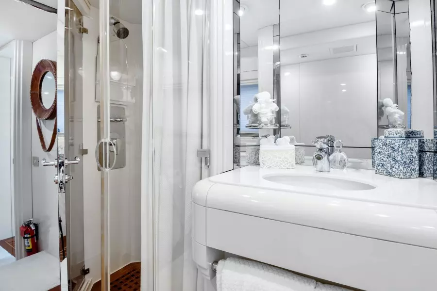 1989 Oceanfast Motor Yacht