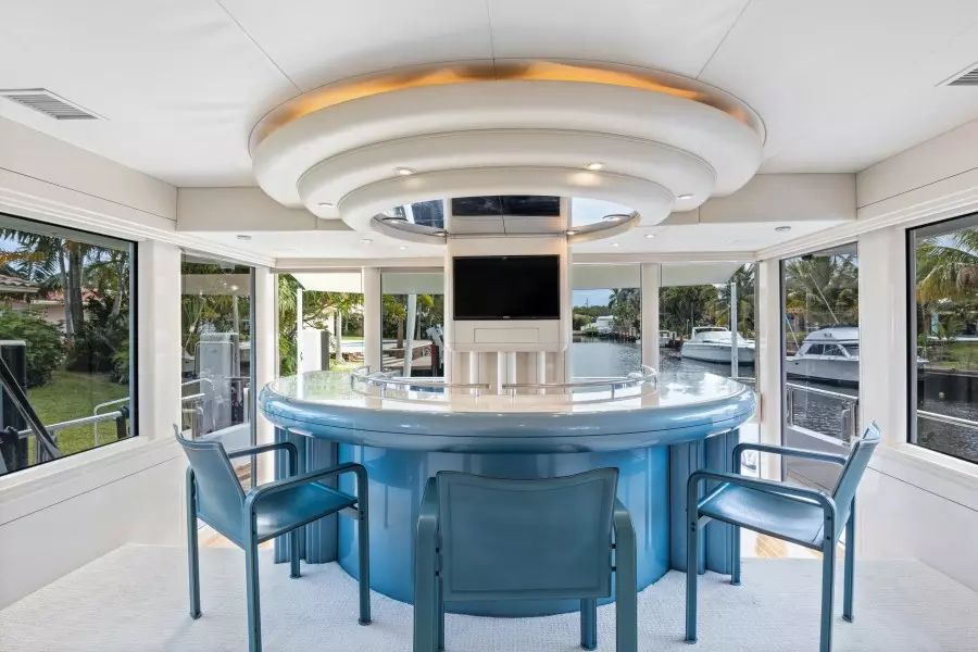 1989 Oceanfast Motor Yacht