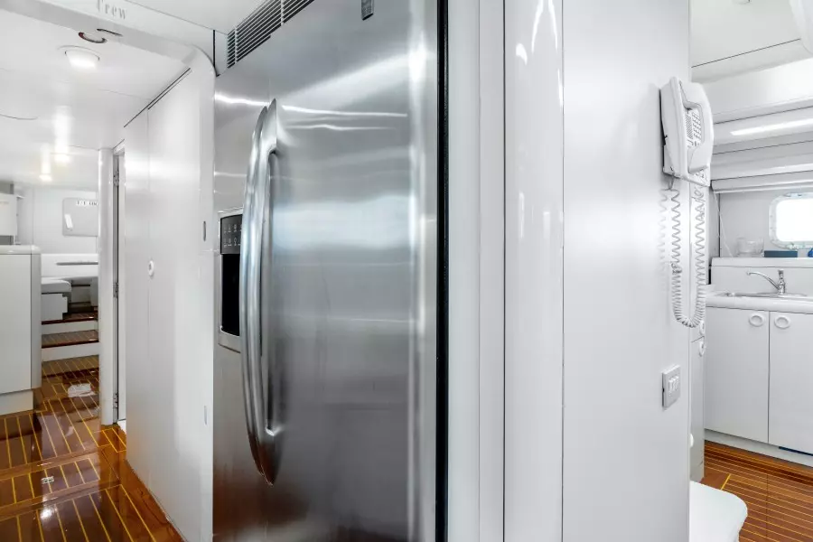 1989 Oceanfast Motor Yacht