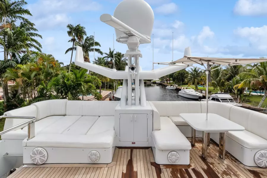 1989 Oceanfast Motor Yacht