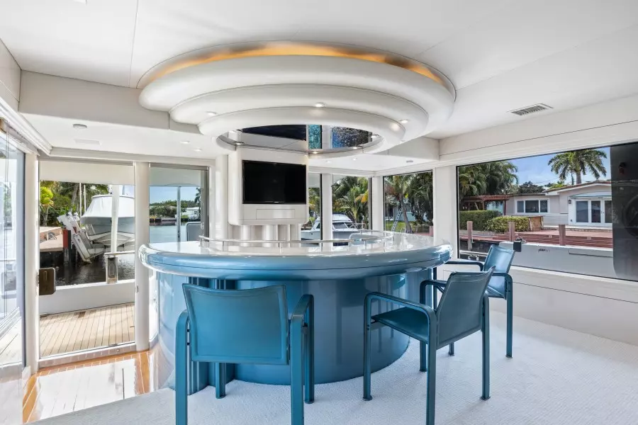 1989 Oceanfast Motor Yacht