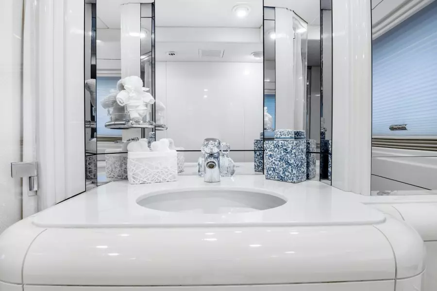 1989 Oceanfast Motor Yacht