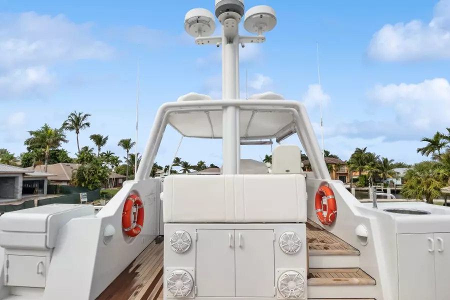 1989 Oceanfast Motor Yacht