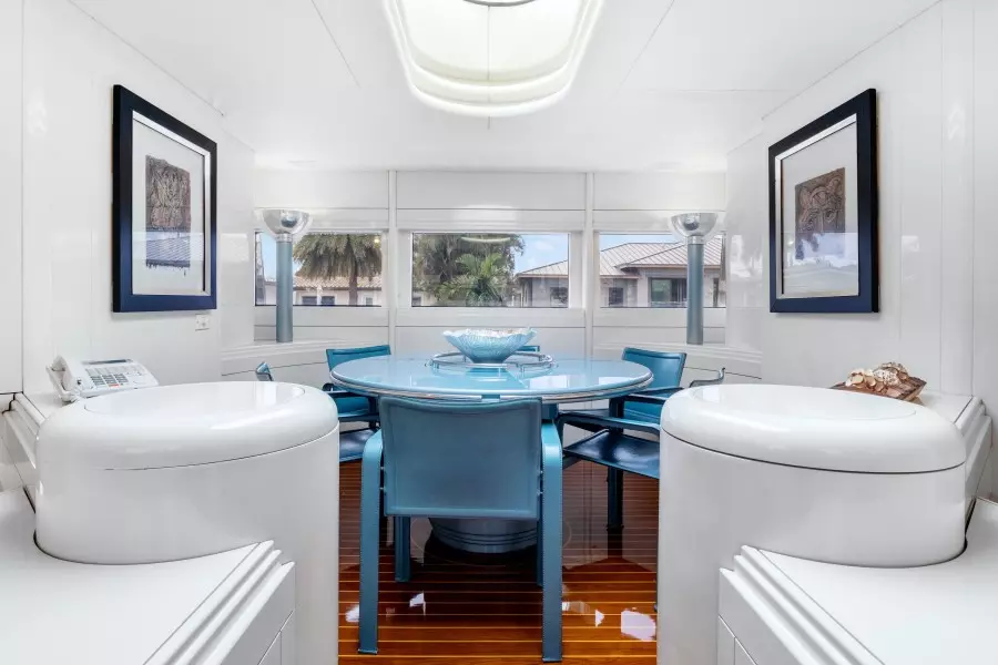 1989 Oceanfast Motor Yacht