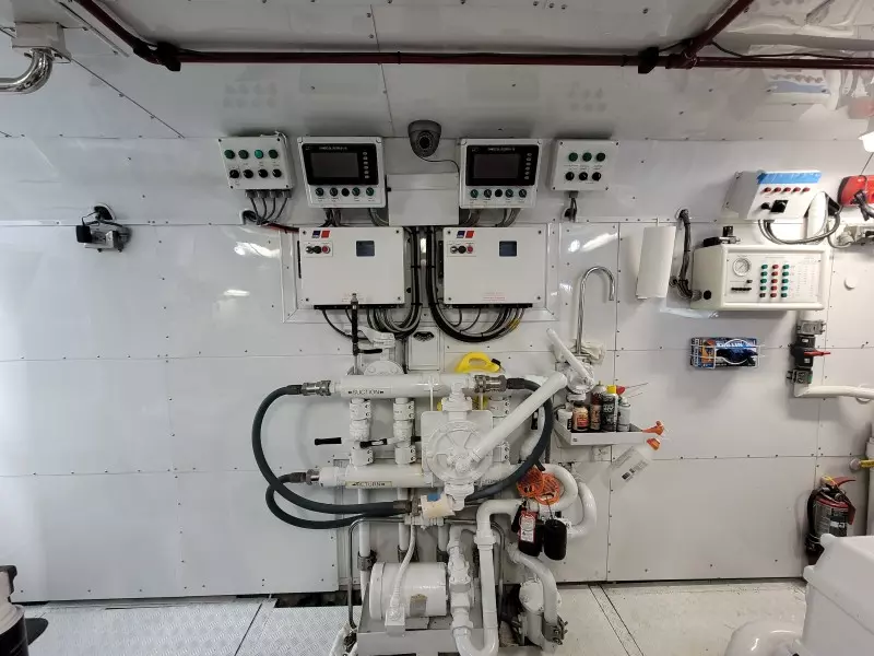 1989 Oceanfast Motor Yacht