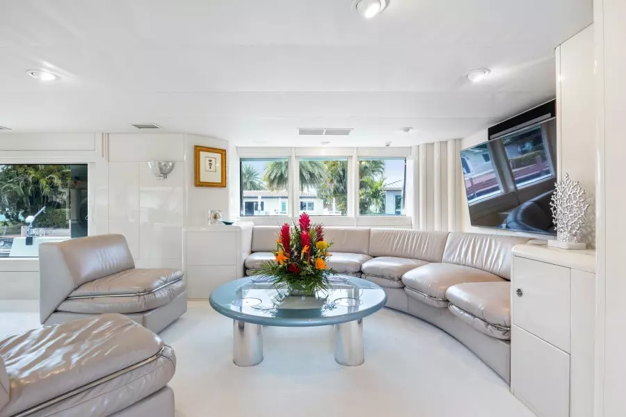 1989 Oceanfast Motor Yacht