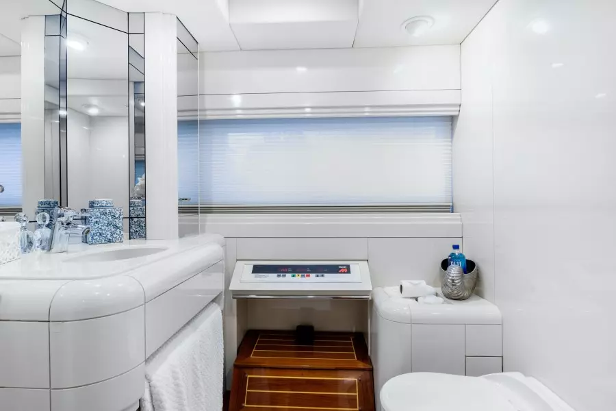 1989 Oceanfast Motor Yacht