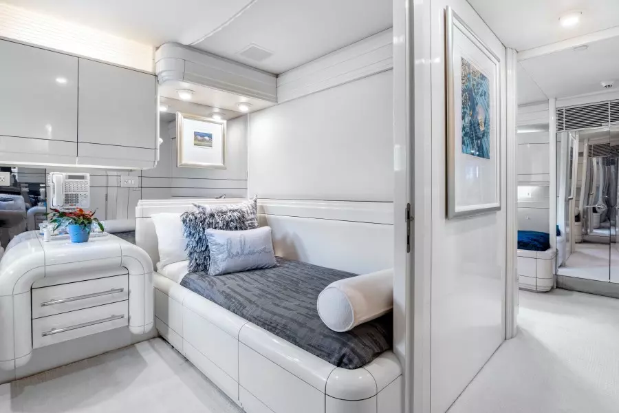 1989 Oceanfast Motor Yacht