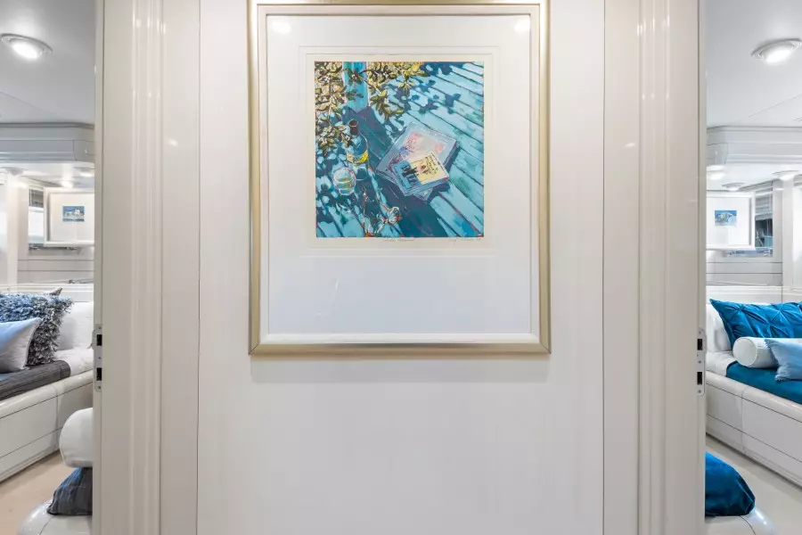 1989 Oceanfast Motor Yacht