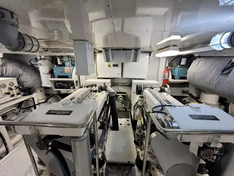 1989 Oceanfast Motor Yacht