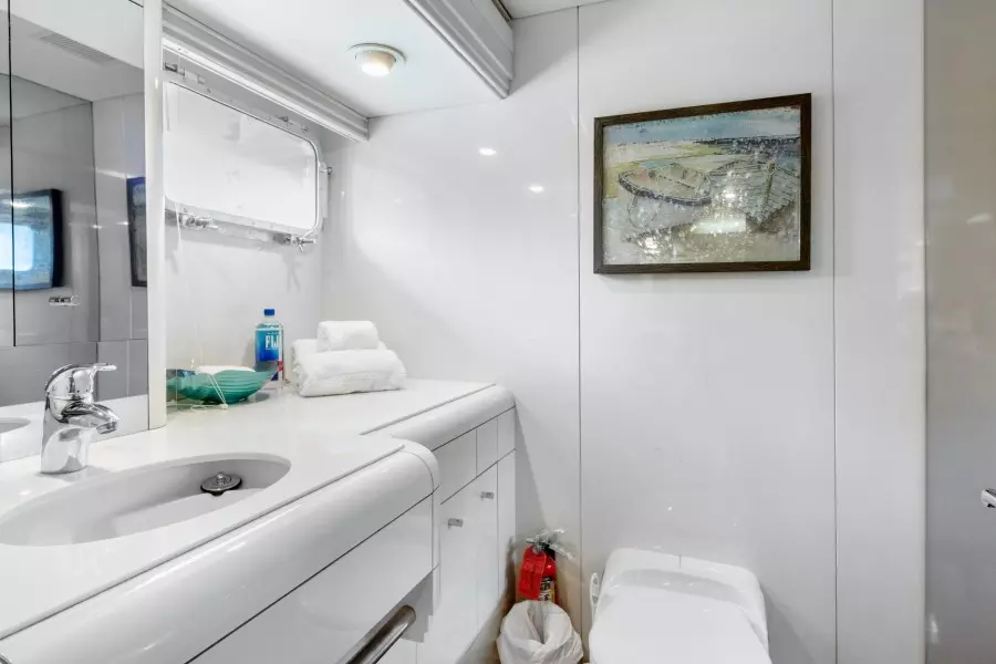 1989 Oceanfast Motor Yacht