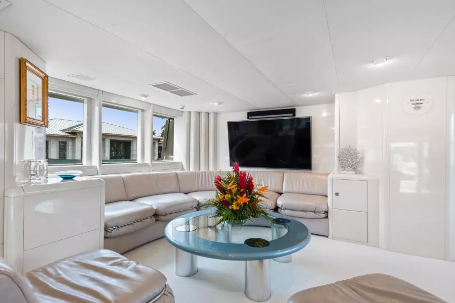 1989 Oceanfast Motor Yacht