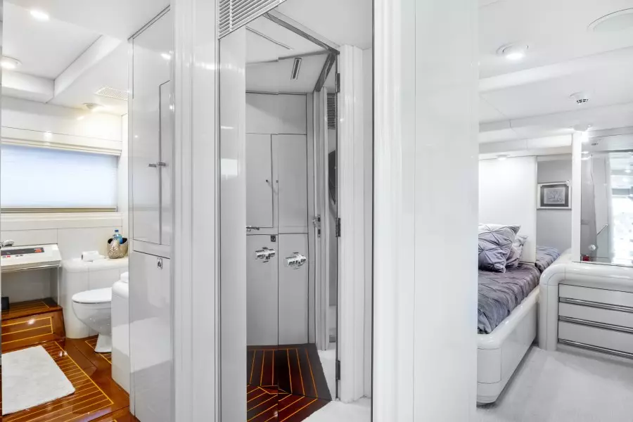 1989 Oceanfast Motor Yacht