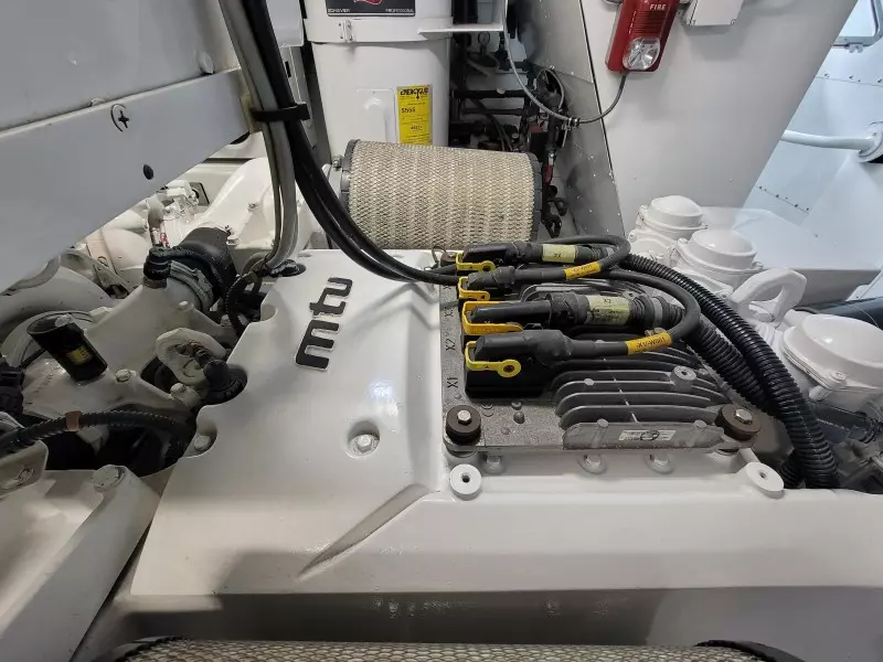 1989 Oceanfast Motor Yacht