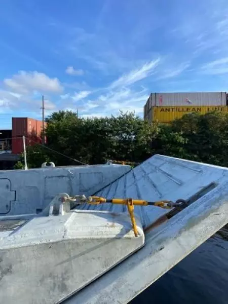 1992 Swiftships LCM8