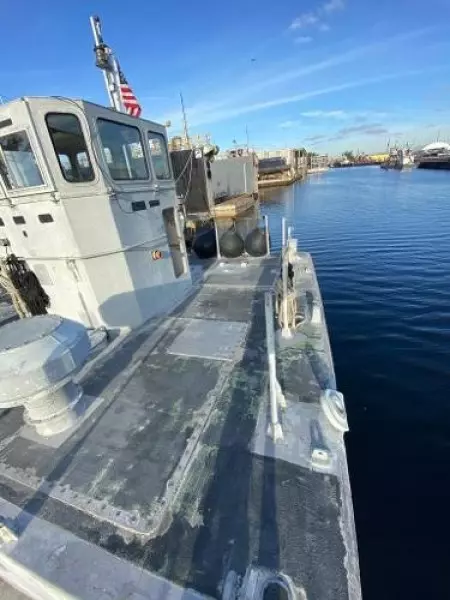 1992 Swiftships LCM8