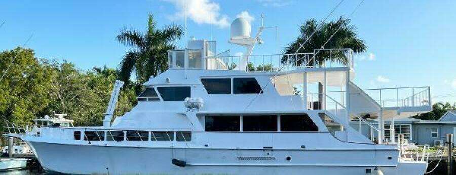 1983 Knight & Carver Custom Trideck