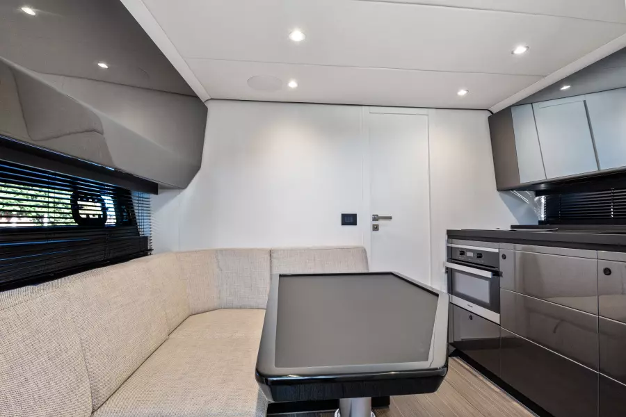 2022 Azimut Azimut Verde 47