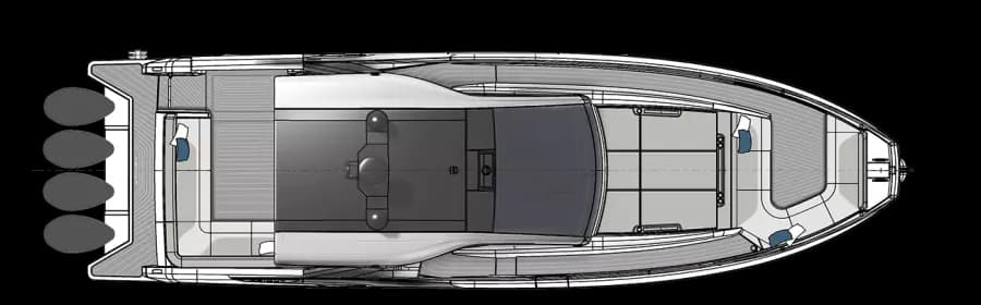 2022 Azimut Azimut Verde 47