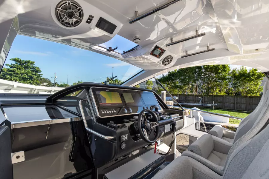 2022 Azimut Azimut Verde 47