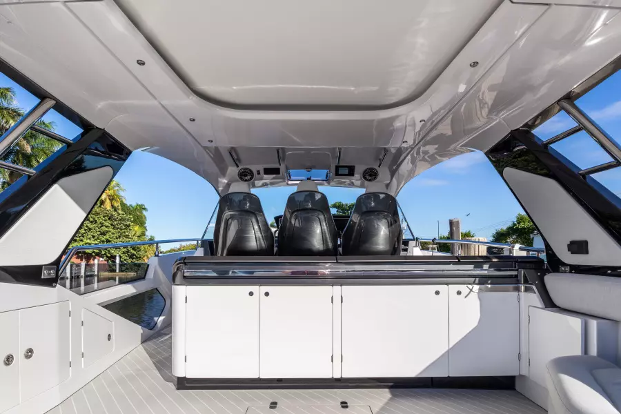 2022 Azimut Azimut Verde 47