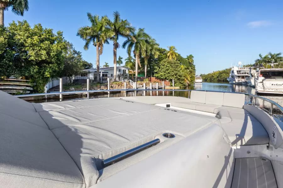 2022 Azimut Azimut Verde 47