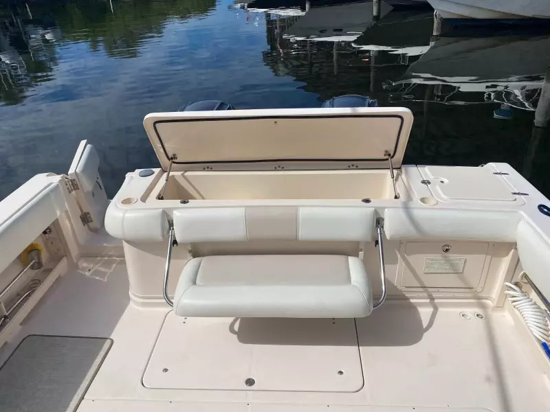 2008 Grady-White 360 Express