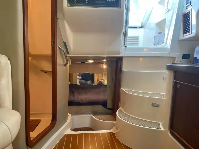 2008 Grady-White 360 Express