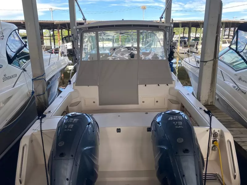 2008 Grady-White 360 Express