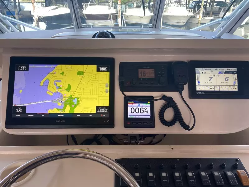 2008 Grady-White 360 Express