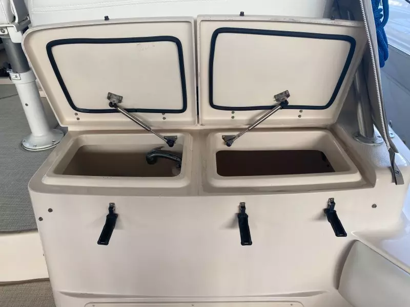 2008 Grady-White 360 Express