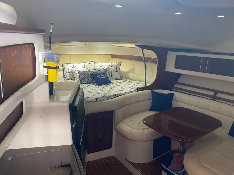 2008 Grady-White 360 Express