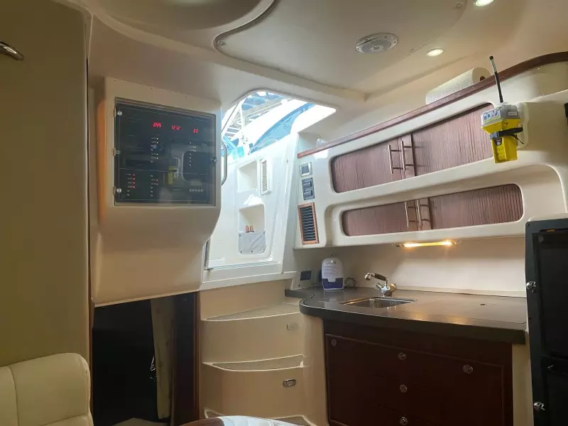 2008 Grady-White 360 Express