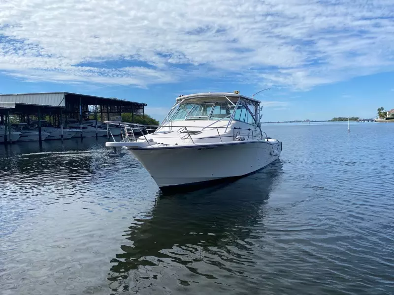 2008 Grady-White 360 Express