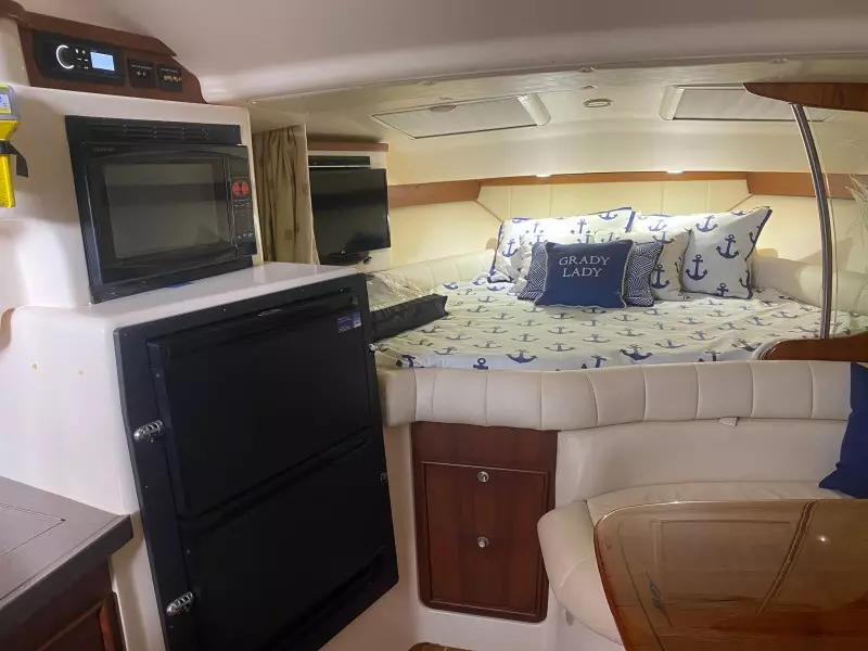 2008 Grady-White 360 Express