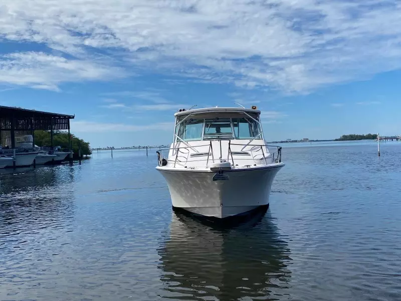 2008 Grady-White 360 Express