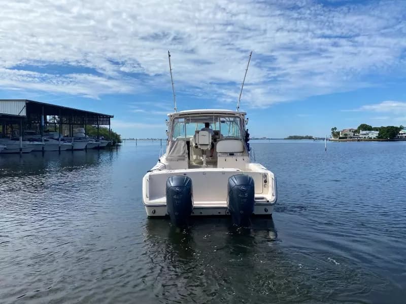 2008 Grady-White 360 Express