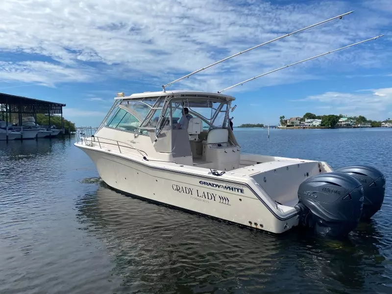 2008 Grady-White 360 Express