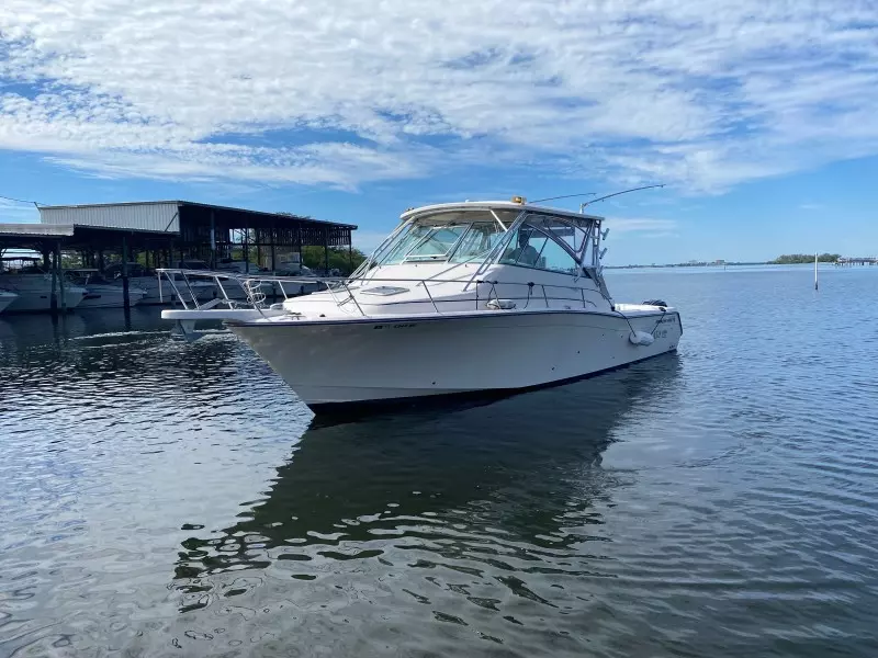 2008 Grady-White 360 Express