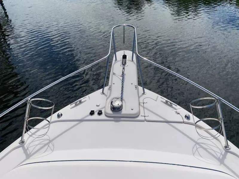 2008 Grady-White 360 Express